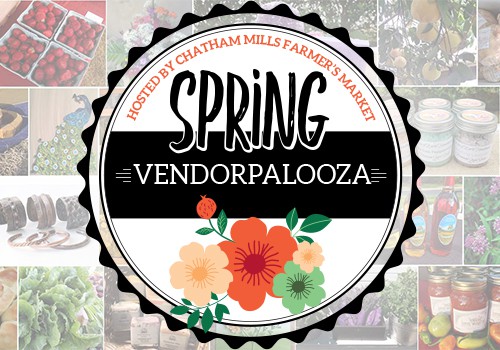 Spring Vendorpalooza