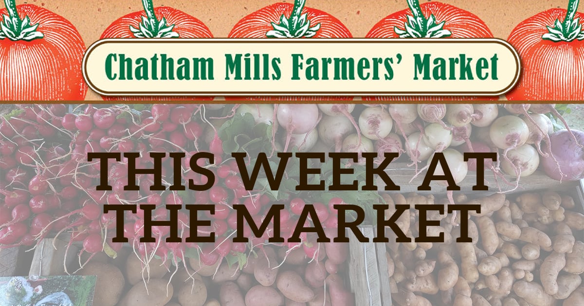 Chatham Mills Farmers' Market photo 18