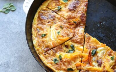Italian Sausage Frittata