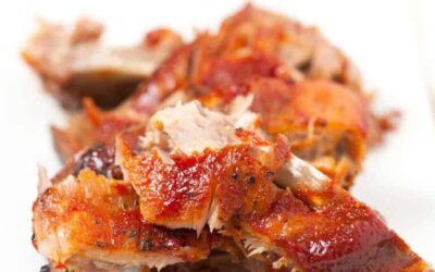 Fall-off-the-bone Oven-Baked Ribs