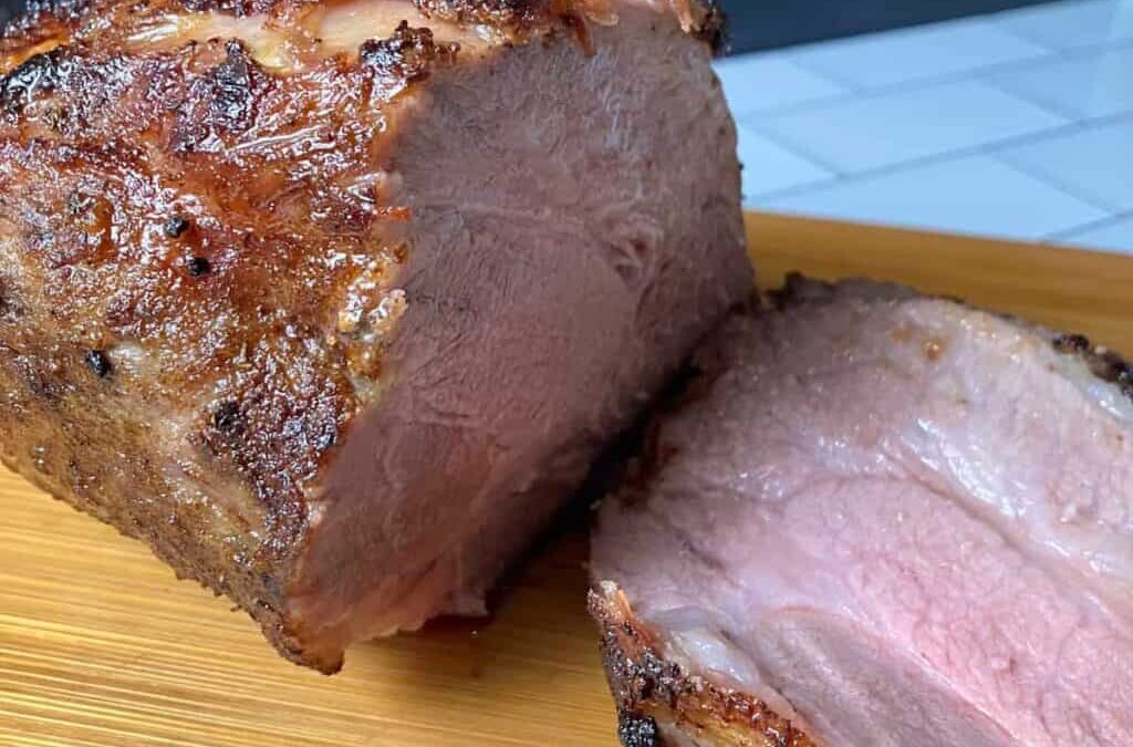 Best Boston Butt Roast (in the oven)