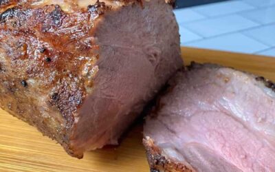 Best Boston Butt Roast (in the oven)