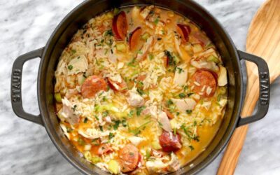 Chicken Bog
