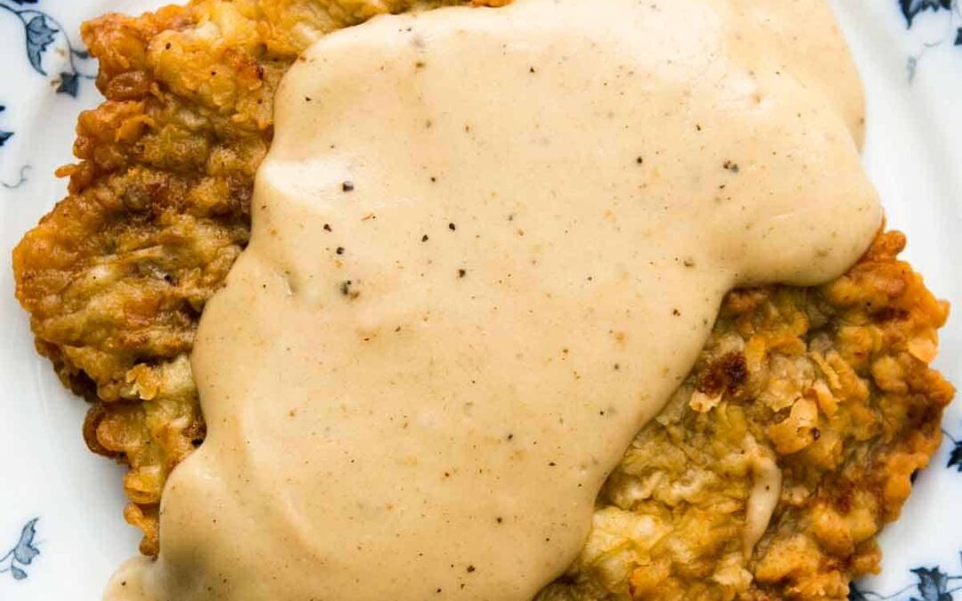 Chicken Fried Steak