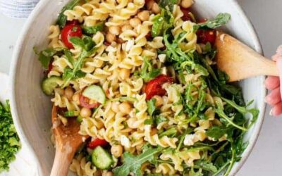 Easy Pasta Salad