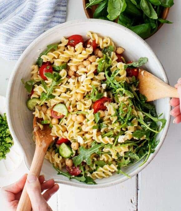 Easy Pasta Salad