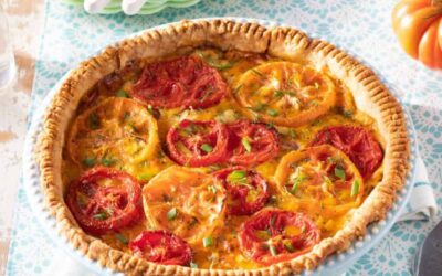 Tomato Pie